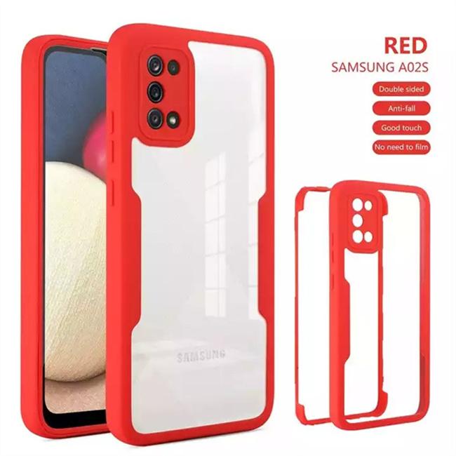 360 Full Body Front Back Protection Cover For Samsung A53 5G A52 A32 A22 A13 A33 A12 A73 A71 A51 A21s A30 A20 A03s A02s A82 Case