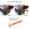 Best Cheap China GPS Tracker Vehicle Tracking Device Waterproof motorcycle Car Mini GPS GSM SMS locator with real time tracking