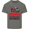 Start Talking About Motorbikes Motorcycle Unisexs Light Cotton TShirt