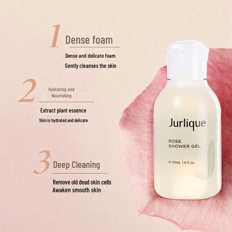 Jurlique Rose Body Care Spring Gift Set