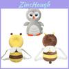 Baby Head Protection Pillow With Soft Pp Cotton Fill For Safe Learning And Crawling