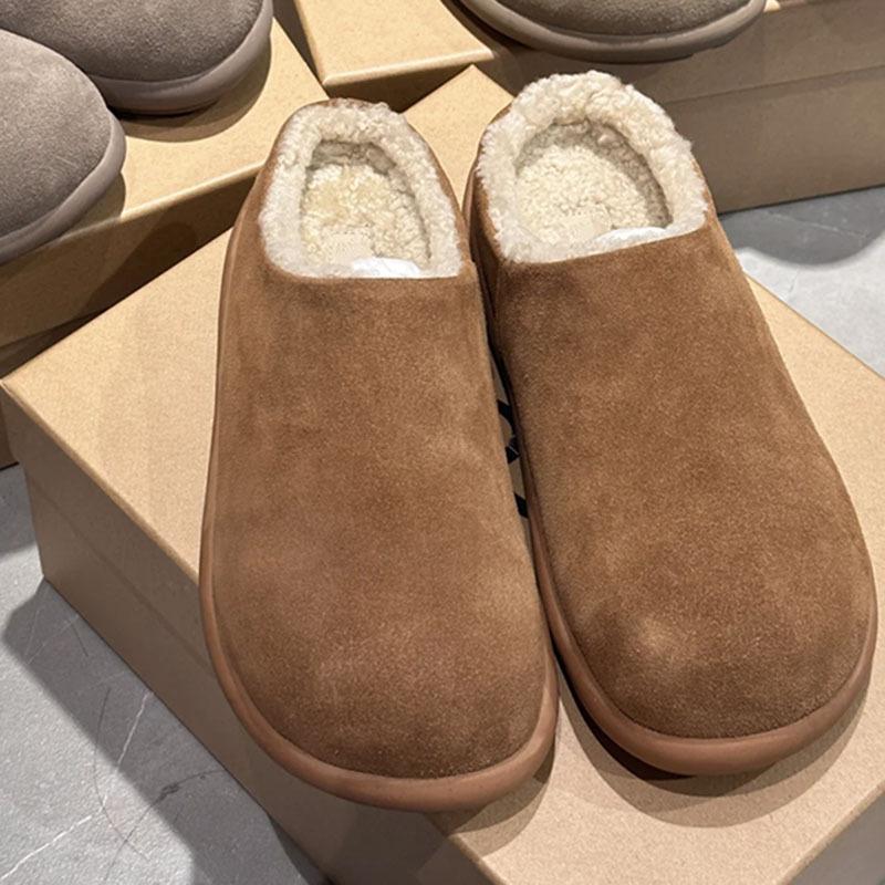 

Сумка для обуви Birkenstock головка пушистые тапочки женские осенне-зимние теплые верхняя одежда нескользящие мюли швабра 35 малиновый