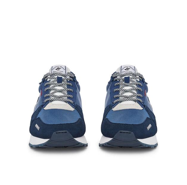 Men's Sneakers Beverly Hills Polo Club Cruz Mix Navy