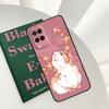 Guinea Pig Case For Oppo A54 A74 A94 A54S A57S A15 A16 A17 A52 A72 A76 A96 A58 A78 A98 A77 A5 A9 Cover