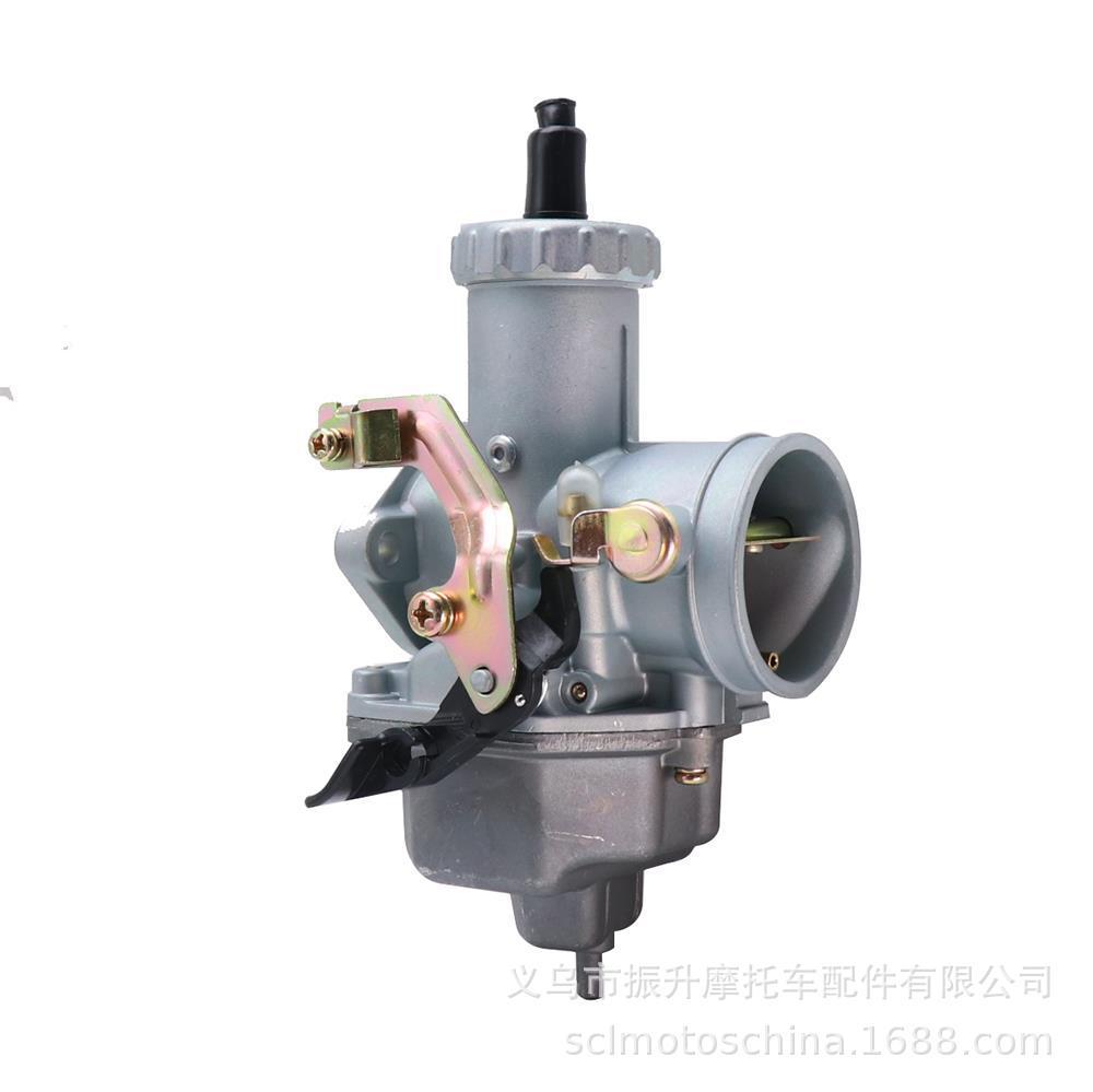 High-Quality KEIHIN PZ32mm Carburetor for ATV Motorcycle Modification, Suitable for CG250-350CC. 32mm
