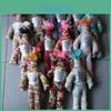 Dammit Doll Plush Toy Creative Straw Man Kids Gift With Pp Cotton Filling