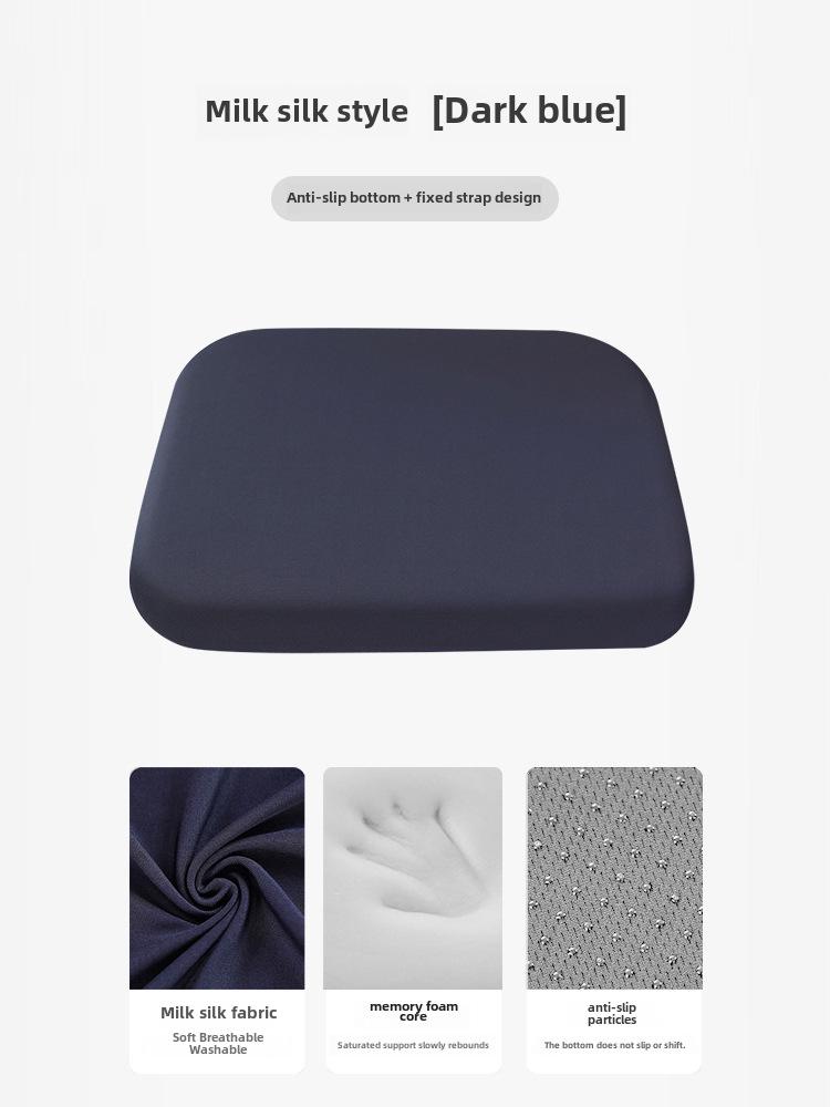 Ganzjahres-Autositzkissen, Multi-Spec, Memory-Schaum mit langsamer Rückfederung