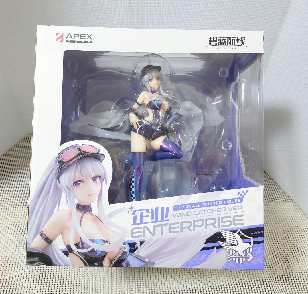 

[USED] APEX Azur Lane Enterprise Wind Catcher Ver.