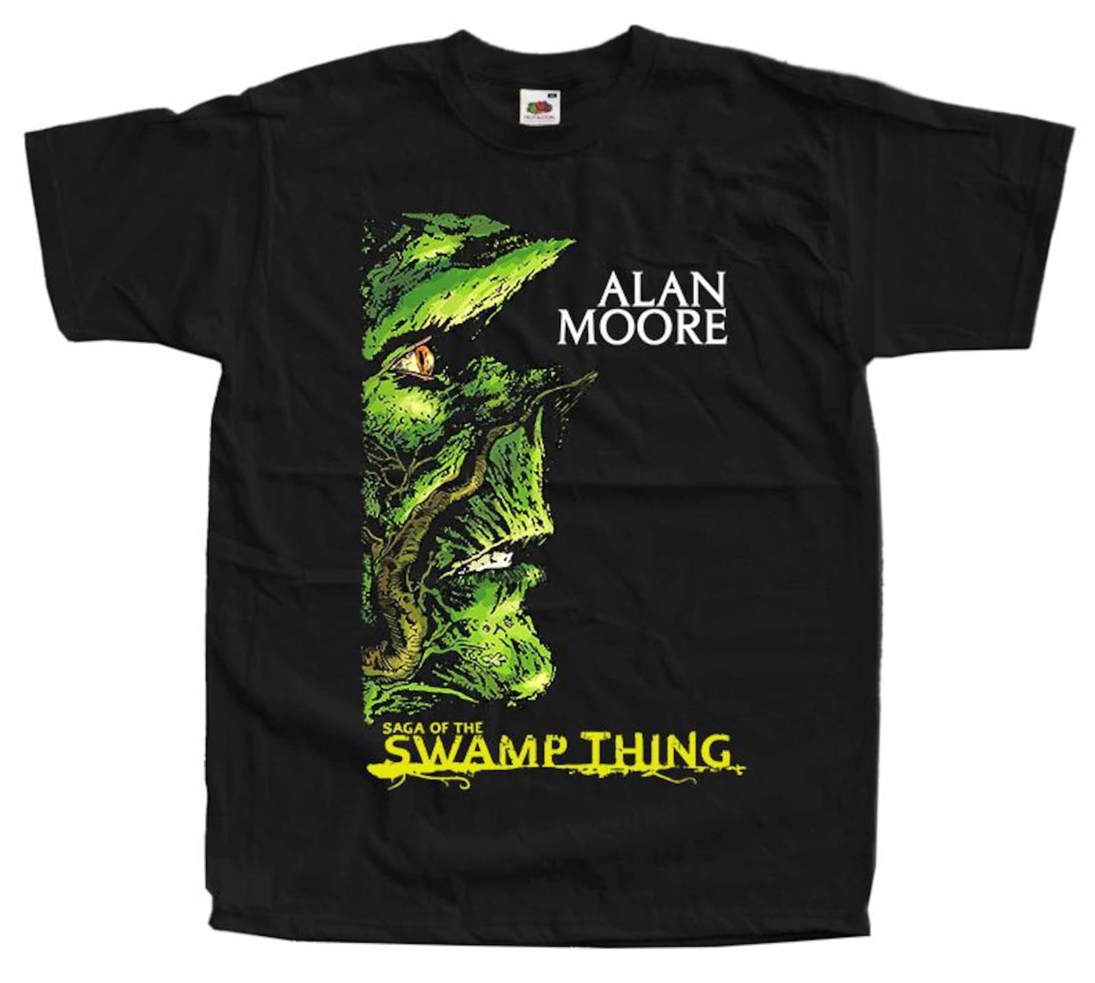 The Swamp Thing V1 horror movie poster vintage T-Shirt L