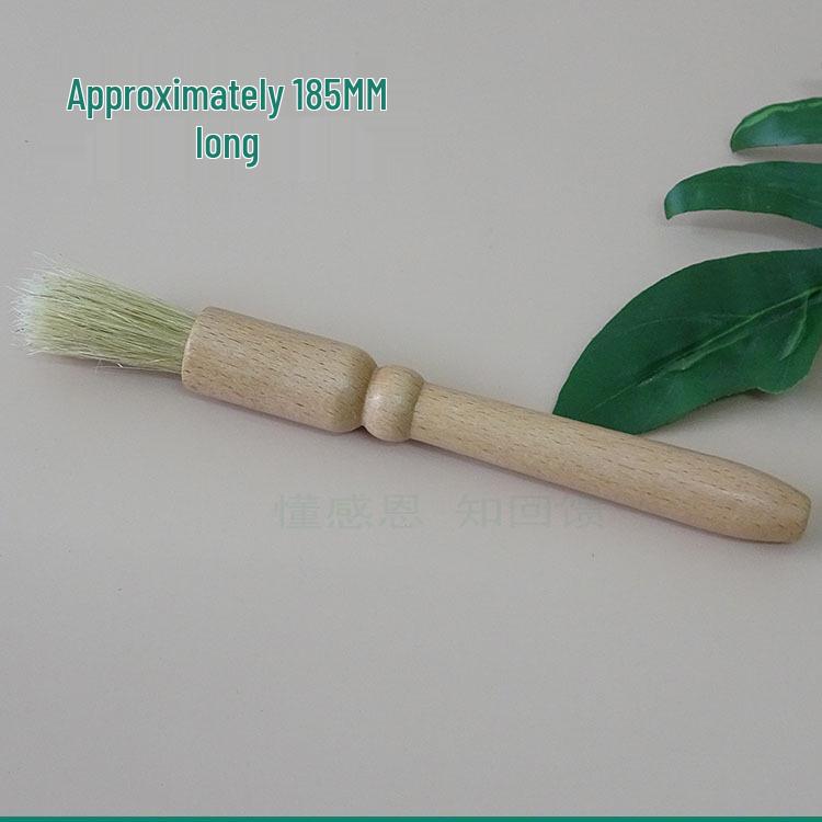 Soft Bristle Fan Wheel Cleaning Brush for Home Appliances