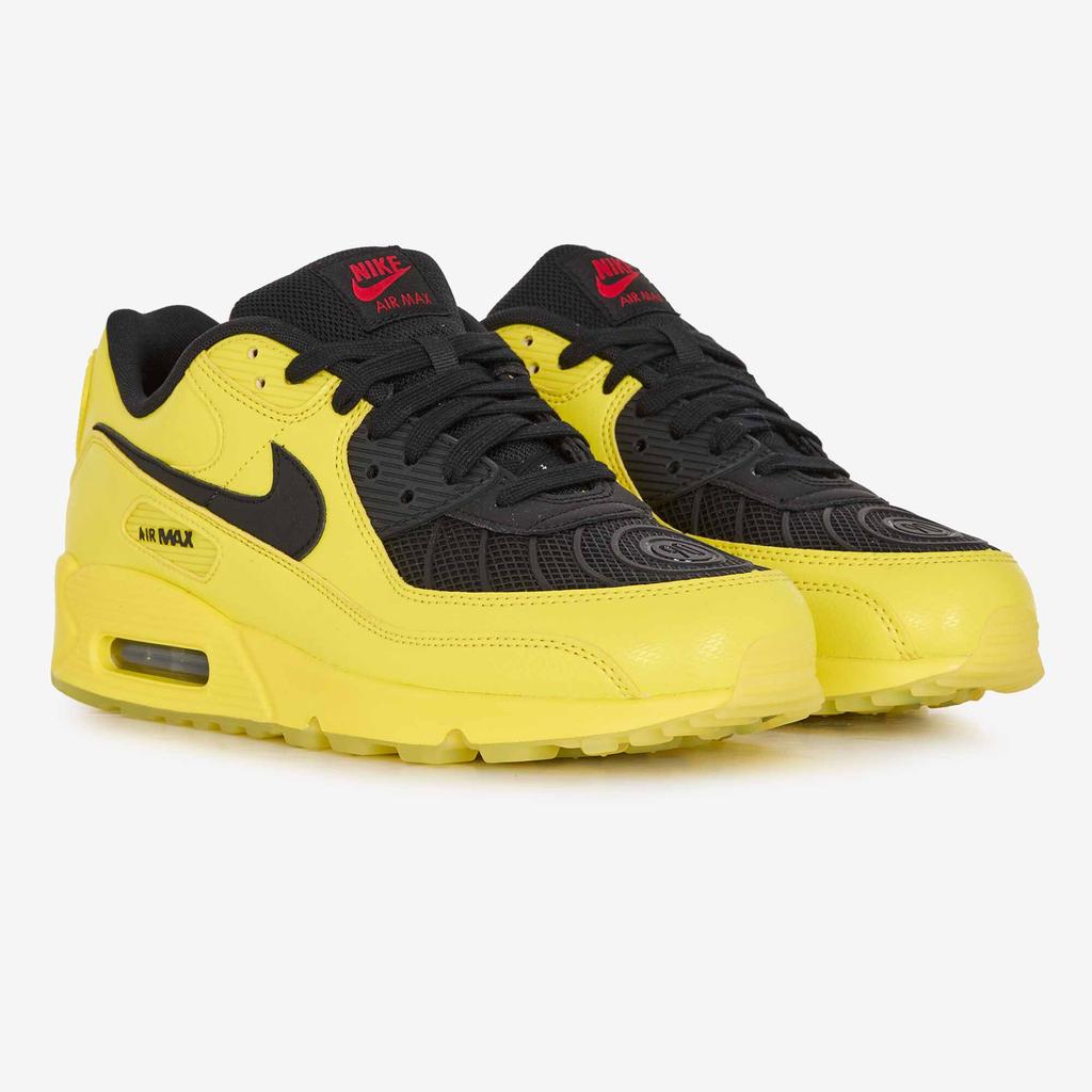 Nike Air Max 90 sneakers air cushioning Yellow/Black
