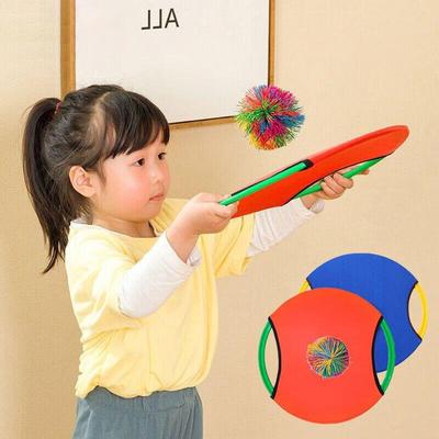 Jingbang Kids Soft Flying Disc Toy