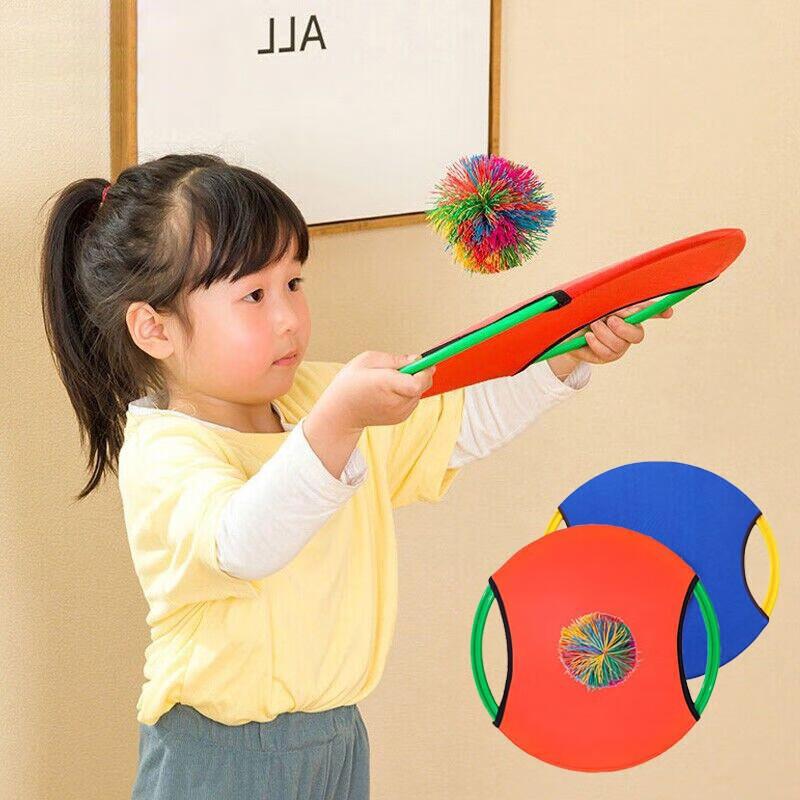 Мягкий летающий диск Jingbang для детей