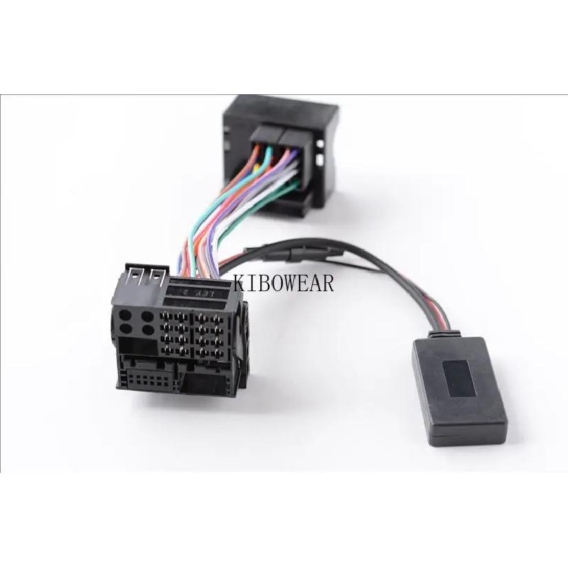Bluetooth Music Interface Aux Kit for BMW X3 E83 E53 X5 E86 For MINI COOPER ONE R50 R52 R53 Boost CD / Navi Audio