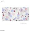 Gourmandise Moomin Desk Mat Little My and Floral Pattern 1 - - MMN-227B