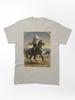 Crusader Kings Louis IX (Saint Louis), King of France (1844) - Emile Signol Classic T-Shirt