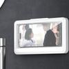 Upgraded Shower Phone Holder Waterproof Case Support Touching Screen,Wall Mount Shelf in Bathroom Bathtub