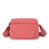 Women's Multi-Pocket Shoulder Bag Nylon Small Bag Lightweight Crossbody Bag