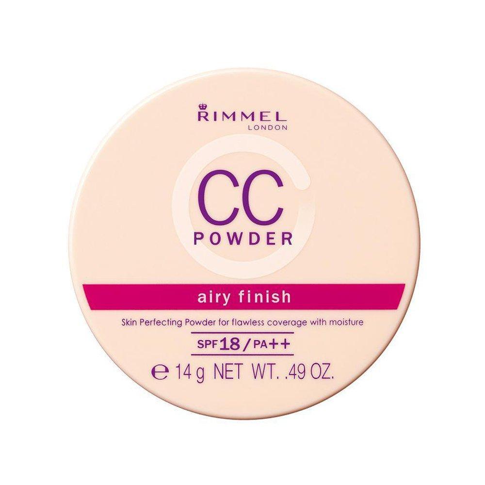 Rimmel CC Powder Airy Finish 002 Gloss 14g SPF18/PA++