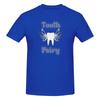 Piece Flying Tooth Graphic Funny  Cotton TShirt Tooth Fairy Tops Tees For Unisex