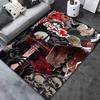 Devil May Cry Carpet Rug For Living Room Bedroom Home Sofa Decoration Kids Play Nonslip Floor Mat
