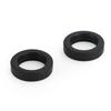 Artudatech 4PCS Fuel Injectors Seal O-Ring Repair kit fit For Honda Accord Civic Odyssey Car Accessories