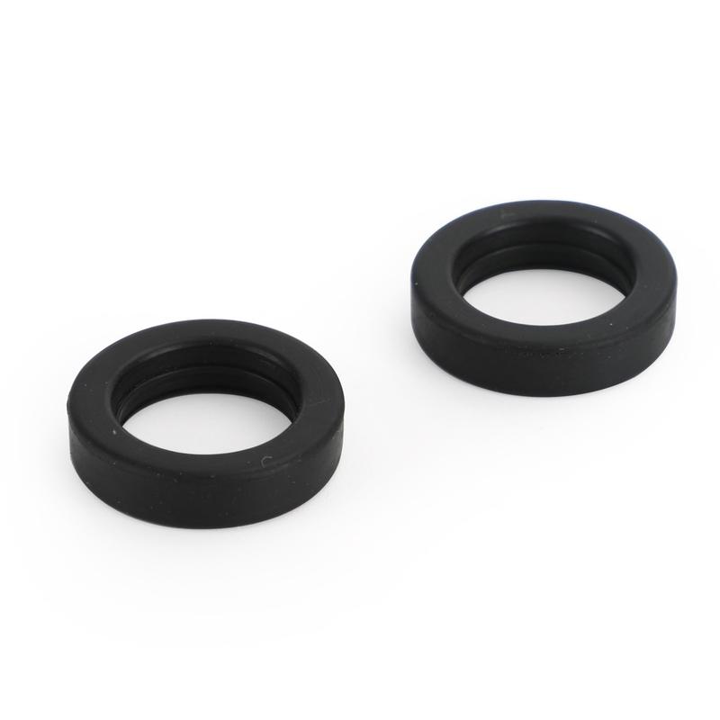 Artudatech 4PCS Fuel Injectors Seal O-Ring Repair kit fit For Honda Accord Civic Odyssey Car Accessories