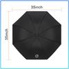 Car Logo Umbrella Auto Folding Windshield Sunshade Umbrella For Volvo XC90 XC60 XC40 V40 V50 V60 S40 S50 S60 S70 S80 S90 240 C70 Vnl Truck