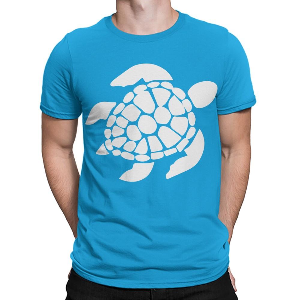 Sea Turtle Mens Womens Kids T Shirt Beach Lover Funny Graphic Novelty Tee Top