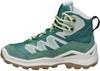 Hiking Shoes Maddox Pro GTX Mid Junior Smoke Green Mint