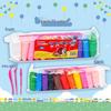 Children's Educational Ultra-light Clay - Safe, Non-toxic, 12, 24, 36 Colors for DIY Art and Crafts