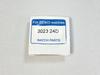 SEIKO 3023 24D Battery AGS Kinetic Rechargeable Battery MT920