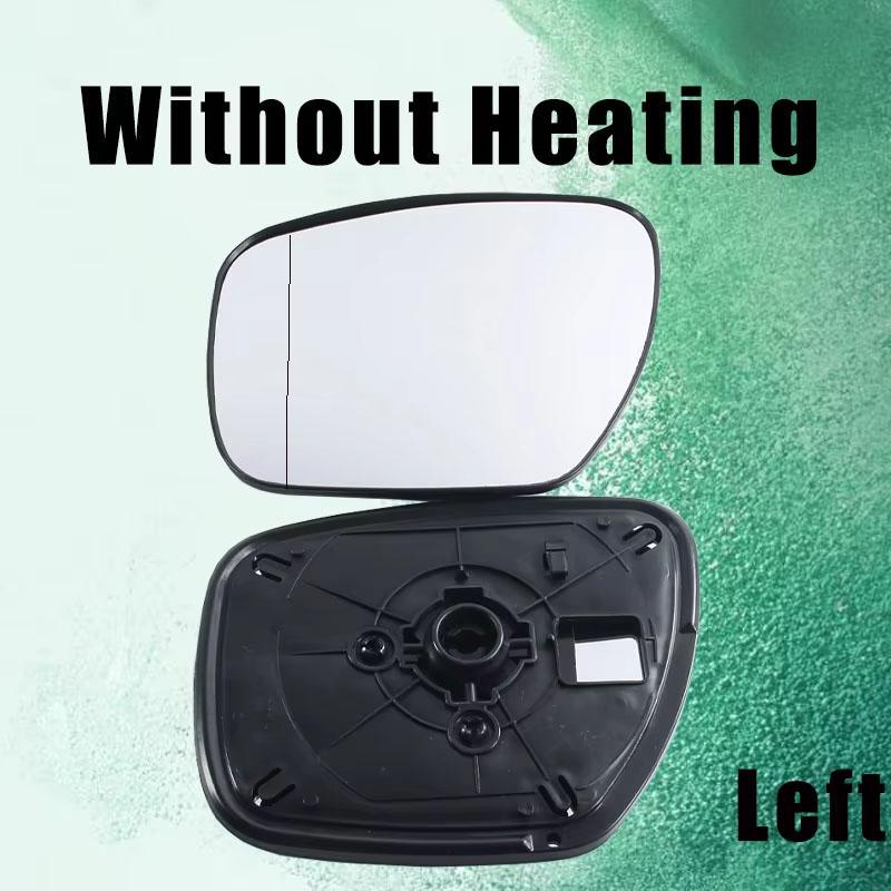 For Mazda 5 2005-2010/ CX-7 2007-2012/ CX-9 2007-2009 Rearview Mirror Lenses Exterior Side Reflective Glass Lens With Heating