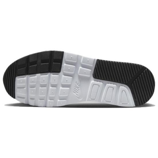 Nike Air Max SC Low Black Iron Grey - CW4555-013