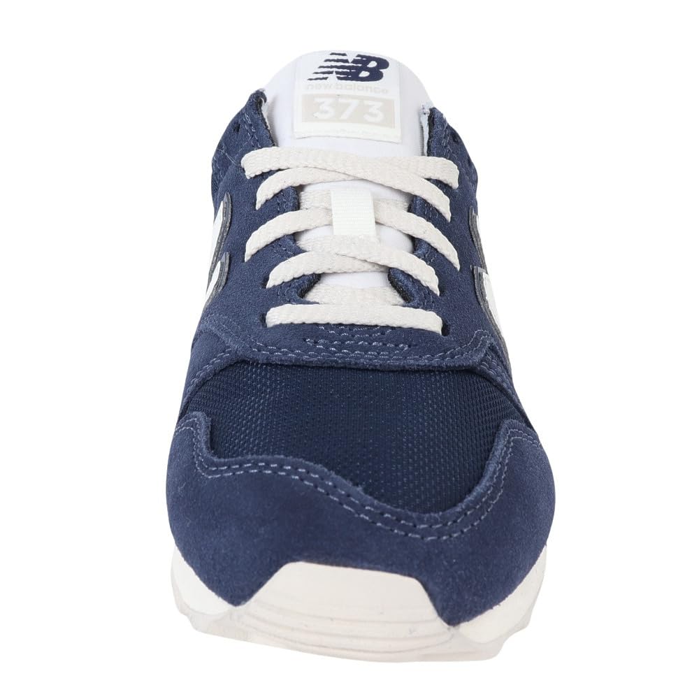 New Balance WL373 Size Women's Sneakers, 713373, Navy, 24.5cm