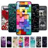 Para Capa TCL 10 SE Capa Traseira de Silicone TPU Macio para TCL 10 SE T766U T766H T766A T766J Capas de Telefone 10 SE TPU Bumper Coque Protect