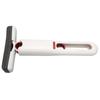 Portable Self Squeeze Short Mop Portable Mini Mop Hand Free Squeeze Mop for Bathroom Kitchens Tableware Desktop Glass