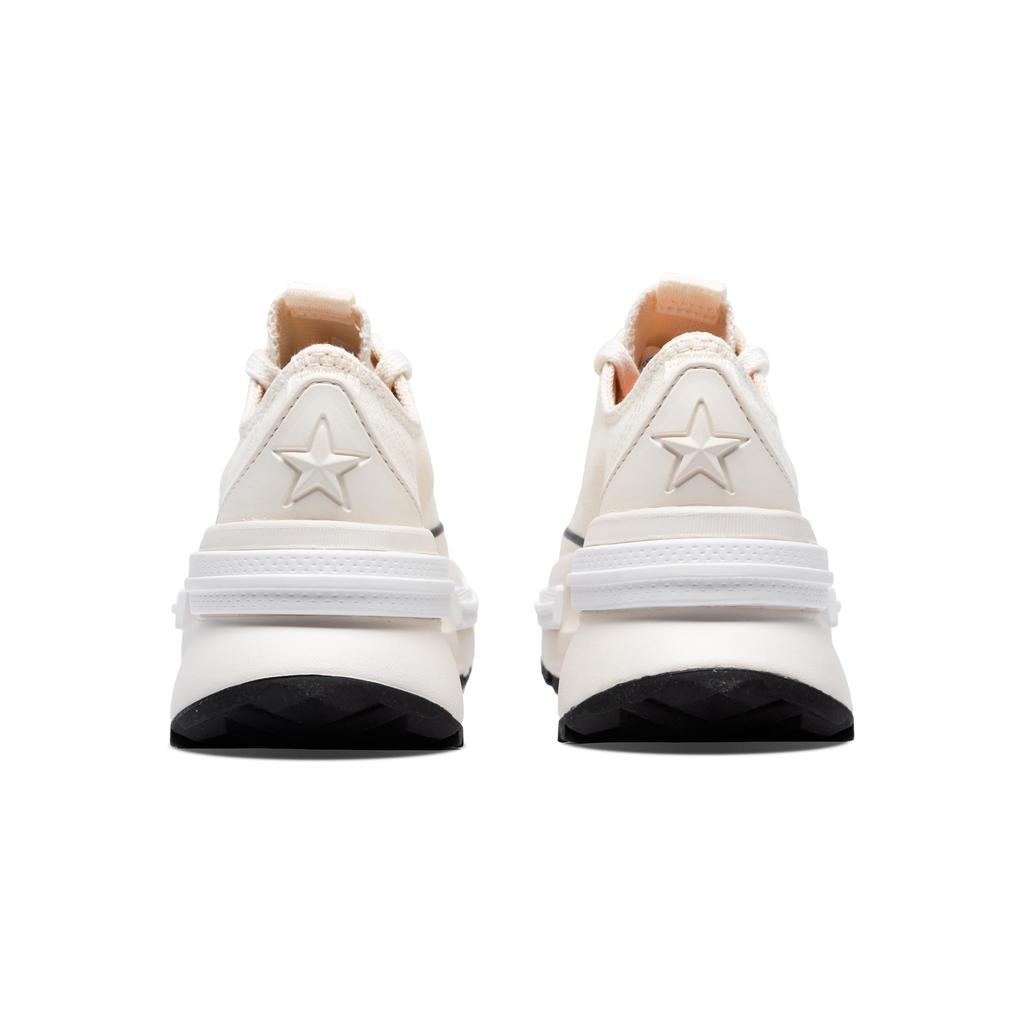 Converse Run Star Legacy Low Top Canvas Shoes Unisex White Pink A11490C(Team348-)