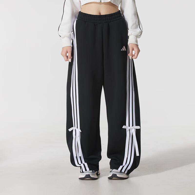 Adidas Women s Sport Lifestyle Knit Long Pants L