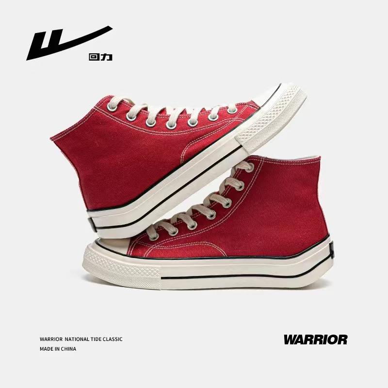 

HUILI Высокие Кеды на Меху Размеры 34-44 Согревающие Мужские Женские Кроссовки на Платформе На Шнуровке Нескользящий Дизайн Вулканизированная Обувь 34 красный