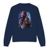 Farscape Unisex Adult Dargo Sweatshirt