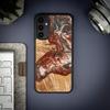 Bewood Unique Case for Samsung Galaxy A34 5G - Planets - Venus