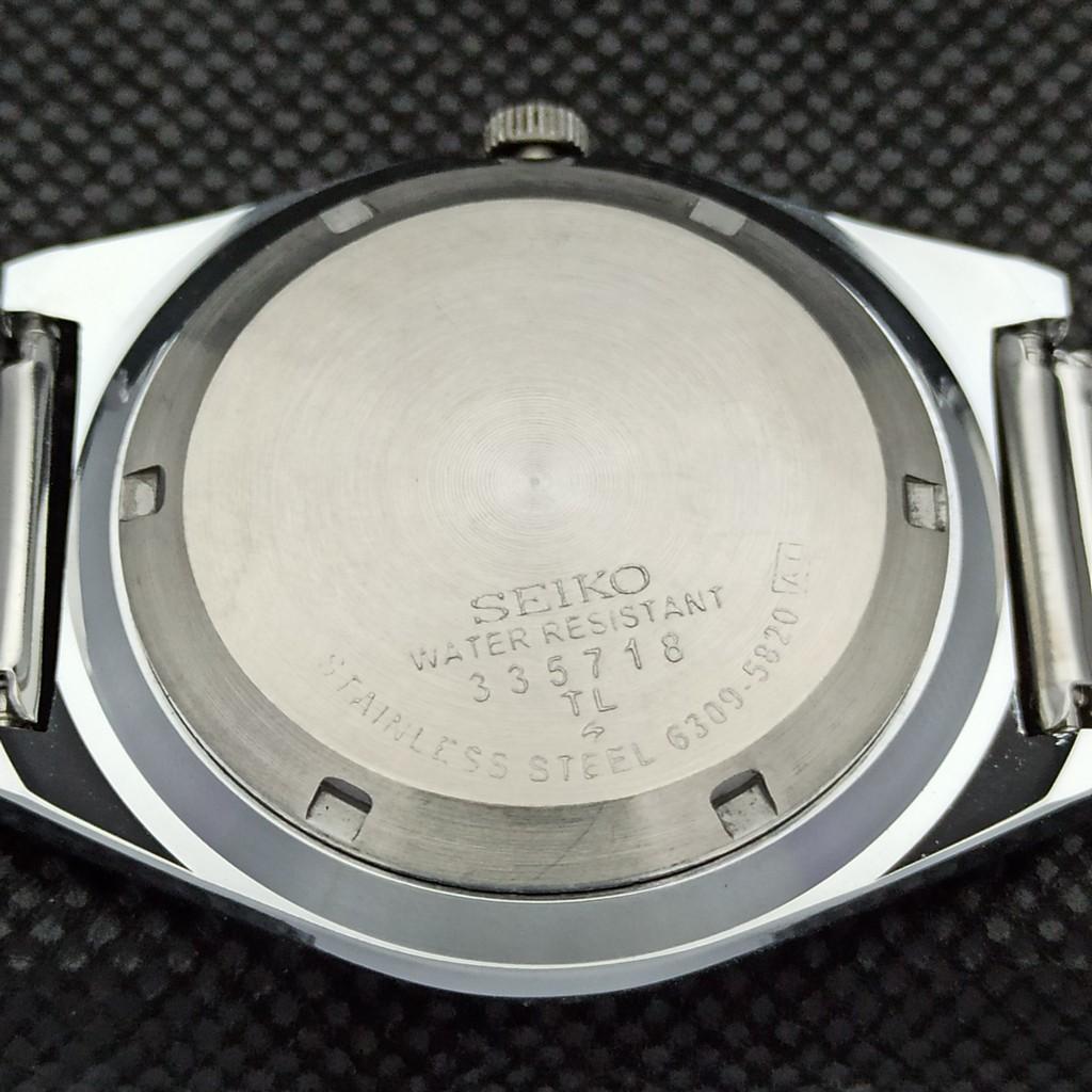 CEAS DE ZI/DATĂ SEIKO 5 AUTOMAT JAPONIA 533d-a280192-9 SKU533d-a280192-2