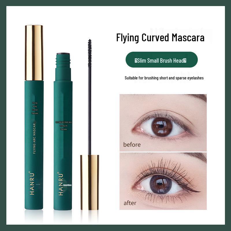 

Han Ru Waterproof Mascara: Curl, Thicken, and Set