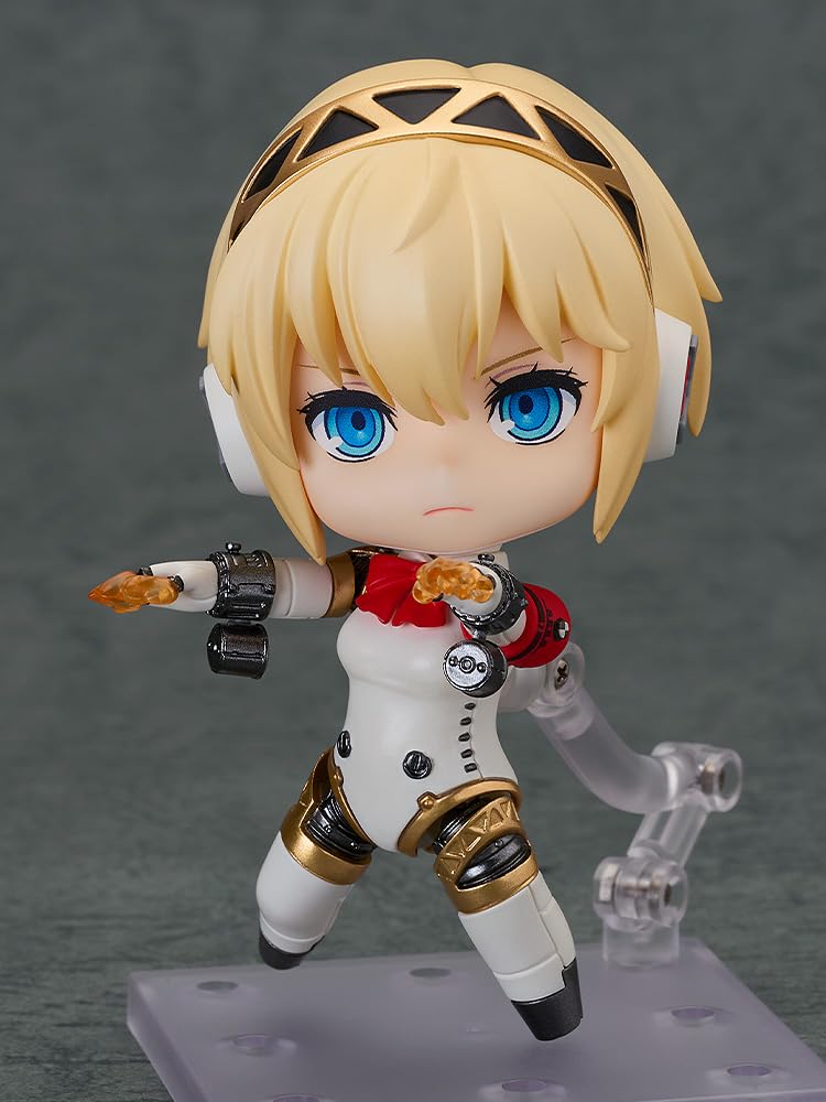 Good Smile Company Nendoroid Persona 3 Reload Aigis Plastic Painted Movable Figure 2.0 Non-scale