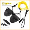WEZHO Multifunktioneller Arm- und Zugtrainer