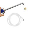 Flexible Water Hose Nozzle Car Cleaning Snow Foam Car Wash -001