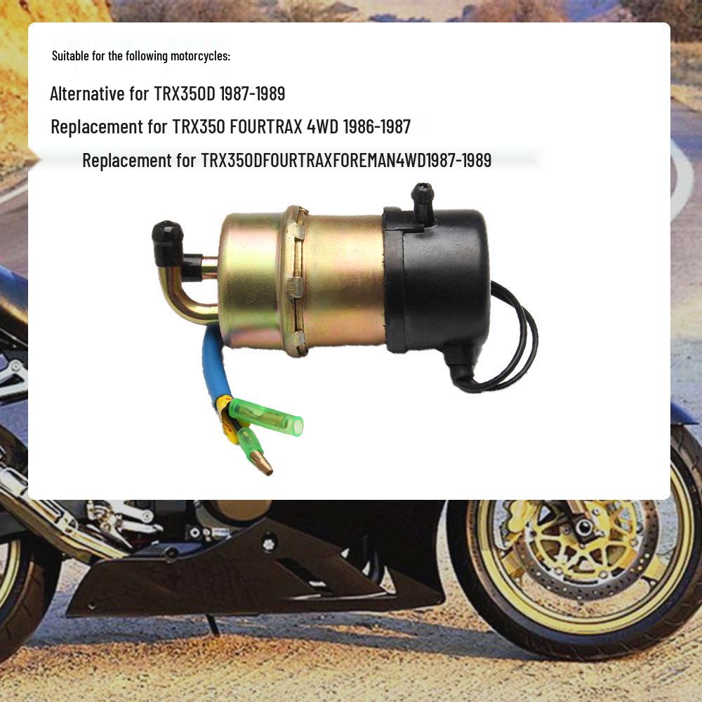 16710HA7672 TRX350D Universal Fuel Pump for Honda Cars & Motorcycles
