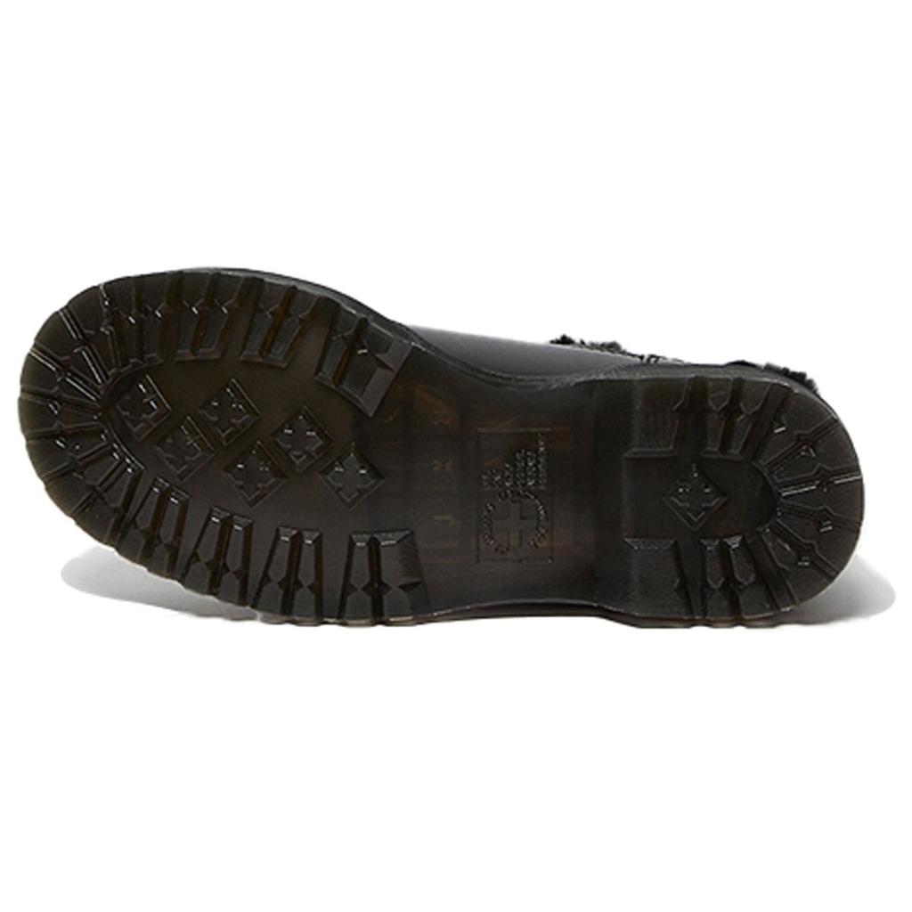 Dr. Martens 2976 Leonore Short Chelsea Boots Women Boots Black 26332021