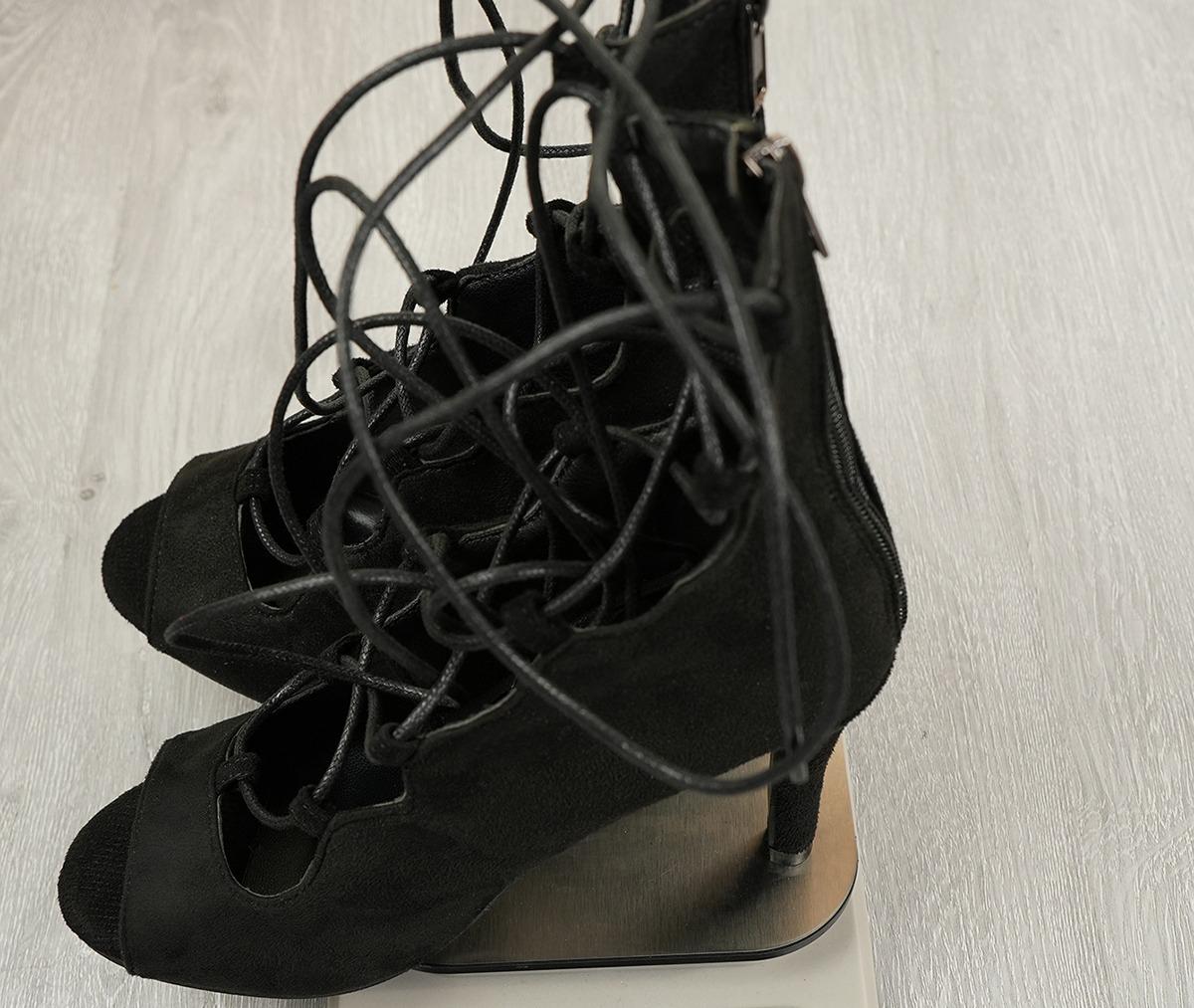 

Мода Мода Женские Сандалии Толстый Каблук Однотонные Туфли на Высоком Каблуке Женские 2025 Лето Новые Сандалии Уличная Легкая Обувь для Женщин 43 чёрный